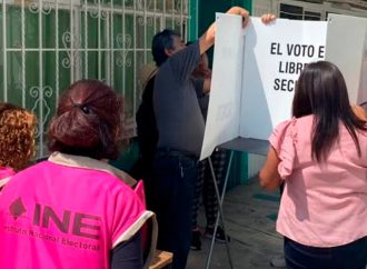 Reporta INE 96% de avance de capacitación a los funcionarios de casilla