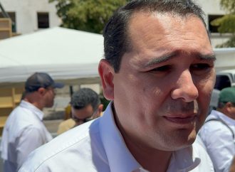 Abasto de agua para consumo humano está garantizado: Adolfo Salazar