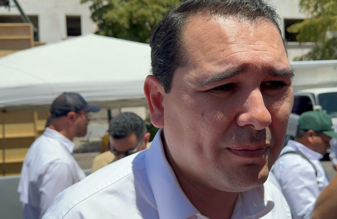 Abasto de agua para consumo humano está garantizado: Adolfo Salazar