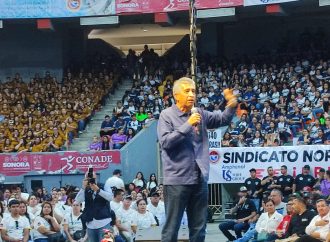 Realiza CTM concentración por el día del trabajo en Hermosillo