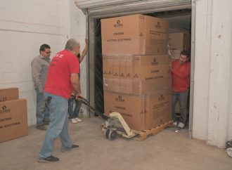 Inicia distribución de documentación electoral para la jornada del 1 de junio