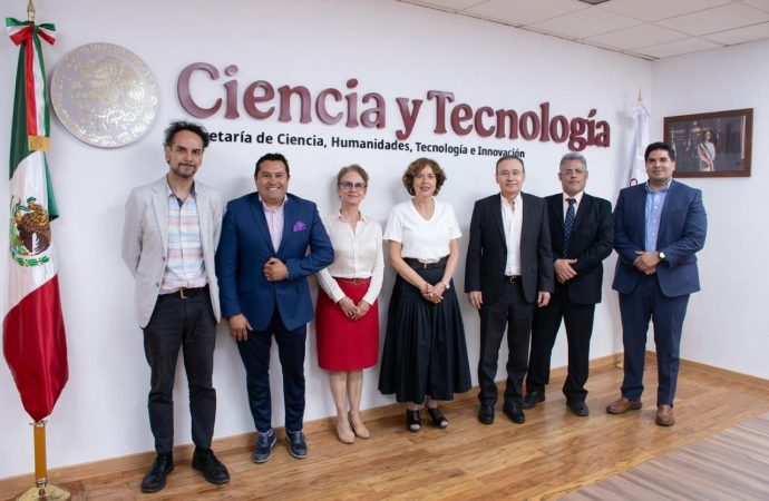 Gobernador Durazo posiciona a Sonora a la vanguardia en desarrollo de semiconductores