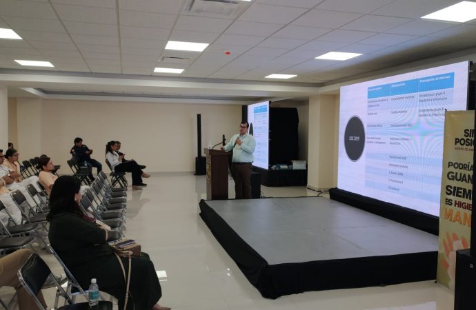 Realiza Hospital San José el Segundo Simposio Higiene de Manos