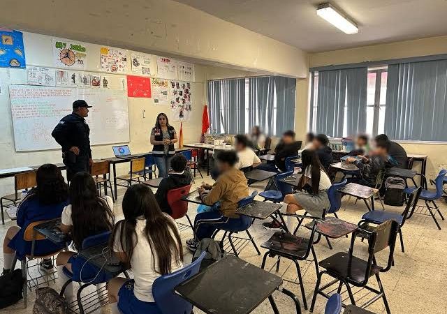 El bullying es un problemática que debe de tratarse desde diferentes áreas
