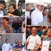 Gobernador Durazo entrega escrituras gratuitas a 250 familias, consolidando la seguridad patrimonial en Hermosillo