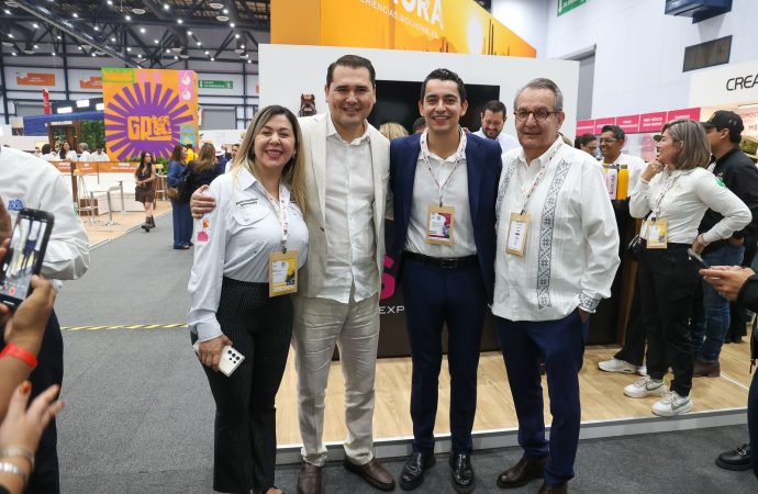 Sonora se consolida como destino clave del norte de México en histórico tianguis turístico binacional