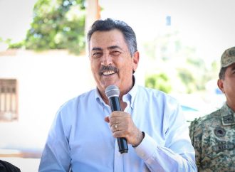 Lamarque espera que yaquis no bloqueen carretera
