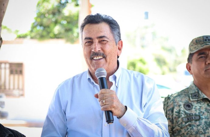 Lamarque espera que yaquis no bloqueen carretera