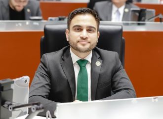 Diputado René García impulsa servicios de salud psicológica para menores sonorenses