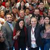 Alfonso Durazo lidera consejo nacional de Morena y reafirma unidad en torno a la Cuarta Transformación