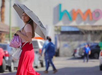 Se despide el clima agradable: prevén hasta 44° a partir del 8 de mayo en Sonora