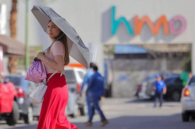 Se despide el clima agradable: prevén hasta 44° a partir del 8 de mayo en Sonora