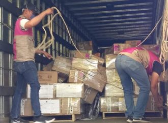 Llegará mañana a Sonora el material electoral para la elección federal a puestos judiciales