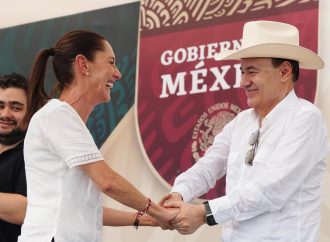 Gobernador Durazo y Presidenta Sheinbaum refuerzan lazos con Foxconn para instalación de planta en Sonora