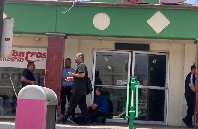 Hay seguridad en central camionera