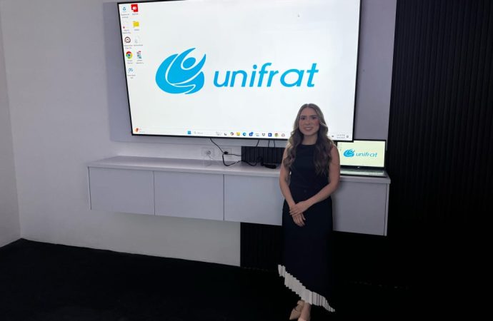 Unifrat a la vanguardia en tecnología