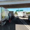 Bloqueos carreteros en Sinaloa retrasa la entrega de material electoral en Sonora