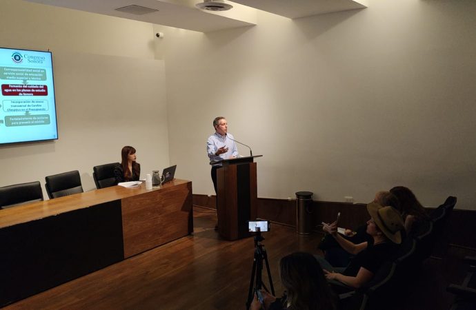 Se presentaron en el último periodo ordinario del Congreso más 100 iniciativas