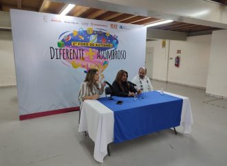 Realizan el segundo foro de autismo diferente + asombroso