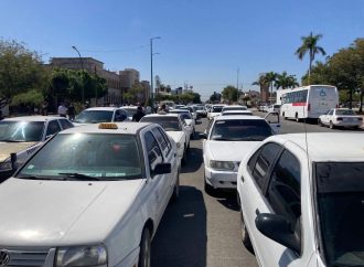 Necesario ordenar y regular el transporte en Cajeme