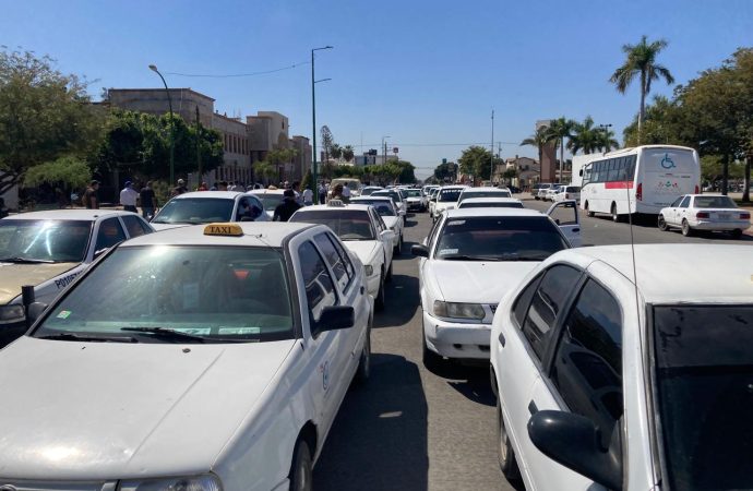 Necesario ordenar y regular el transporte en Cajeme