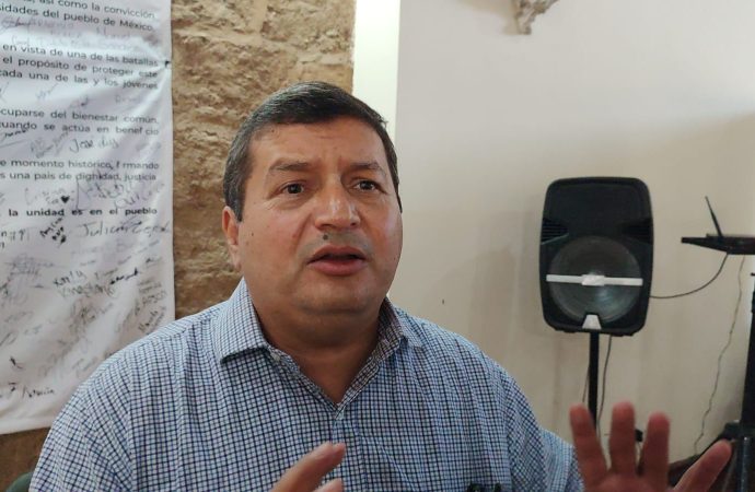 Promueve Jacobo Mendoza la ley Antiusura que busca limitar los intereses de las instituciones financieras