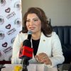 “Cumplimos con sonora”: Lorenia Valles informa resultados del trabajo en el senado