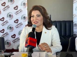 “Cumplimos con sonora”: Lorenia Valles informa resultados del trabajo en el senado