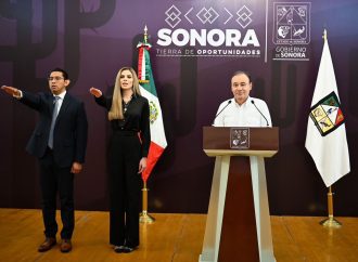 Nombran a Braulio Martínez secretario de seguridad tras renuncia de Víctor Hugo Enríquez