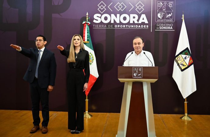 Nombran a Braulio Martínez secretario de seguridad tras renuncia de Víctor Hugo Enríquez