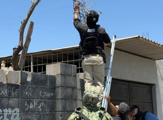 Aseguran cámaras de videovigilancia irregulares en Ciudad Obregón