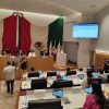 Discutirán diputados locales el próximo lunes las minutas del Congreso de la Unión