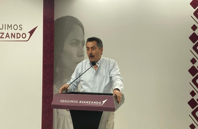 NUEVO SECRETARIO DE SEGURIDAD COMPROMETIDO CON EL PROYECTO: JLC