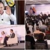Gobernador Durazo y Gobernadora Hobbs consolidan megarregión con visión de futuro