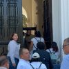 Familiares de Juliana son recibidas por Autoridades Estatales
