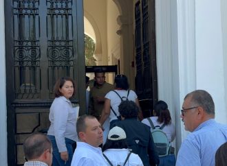 Familiares de Juliana son recibidas por Autoridades Estatales