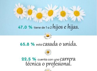 Casi un millón de mujeres en Sonora son madres: INEGI
