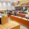 Aprueban licencia para separarse del cargo de forma temporal de Paloma Terán