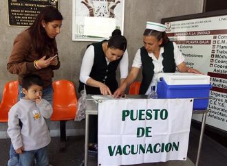 Implementan protocolos ante la importación de casos de sarampión en Sonora