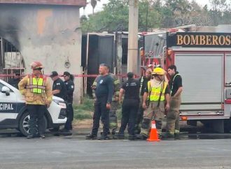 Encuentran a joven incendiado en Hermosillo