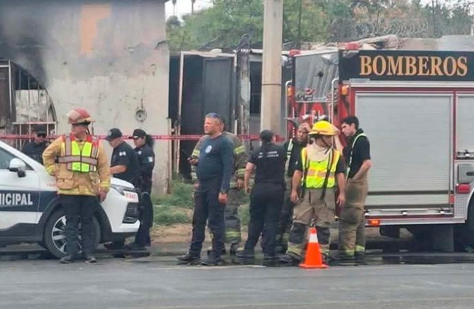 Encuentran a joven incendiado en Hermosillo