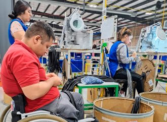 Promueven inclusión en empresas