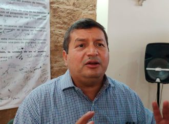 Llama Jacobo Mendoza a salir a votar el próximo 01 de junio
