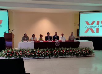 Inauguran el XIV de Jornadas Médicas de Clínicas San José