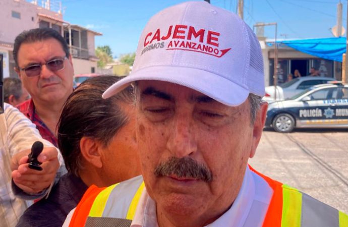 “Si atentado fue un mensaje, se equivocan”: Lamarque