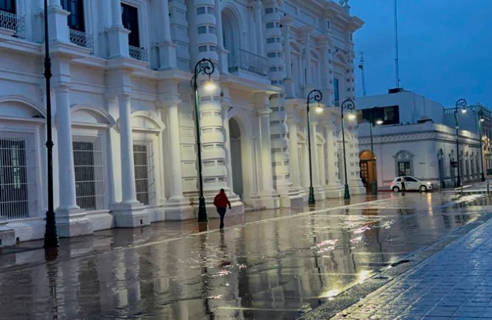 Huracán en el Pacífico podría provocar lluvias en Sonora durante elección judicial