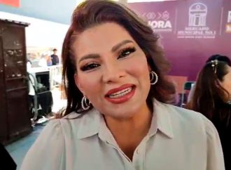 Inversiones en el centro de Hermosillo benefician a la economía local: Lorena Valles