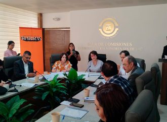 Realiza MC en Sonora la gira nacional para la jornada laboral de 40 horas