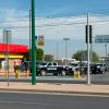 Amagan maestros con bloquear aeropuerto de Hermosillo; se suman a movilización nacional contra ley ISSSTE
