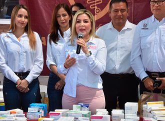 Arranca en Navojoa el “Mega Medicatón 2025”